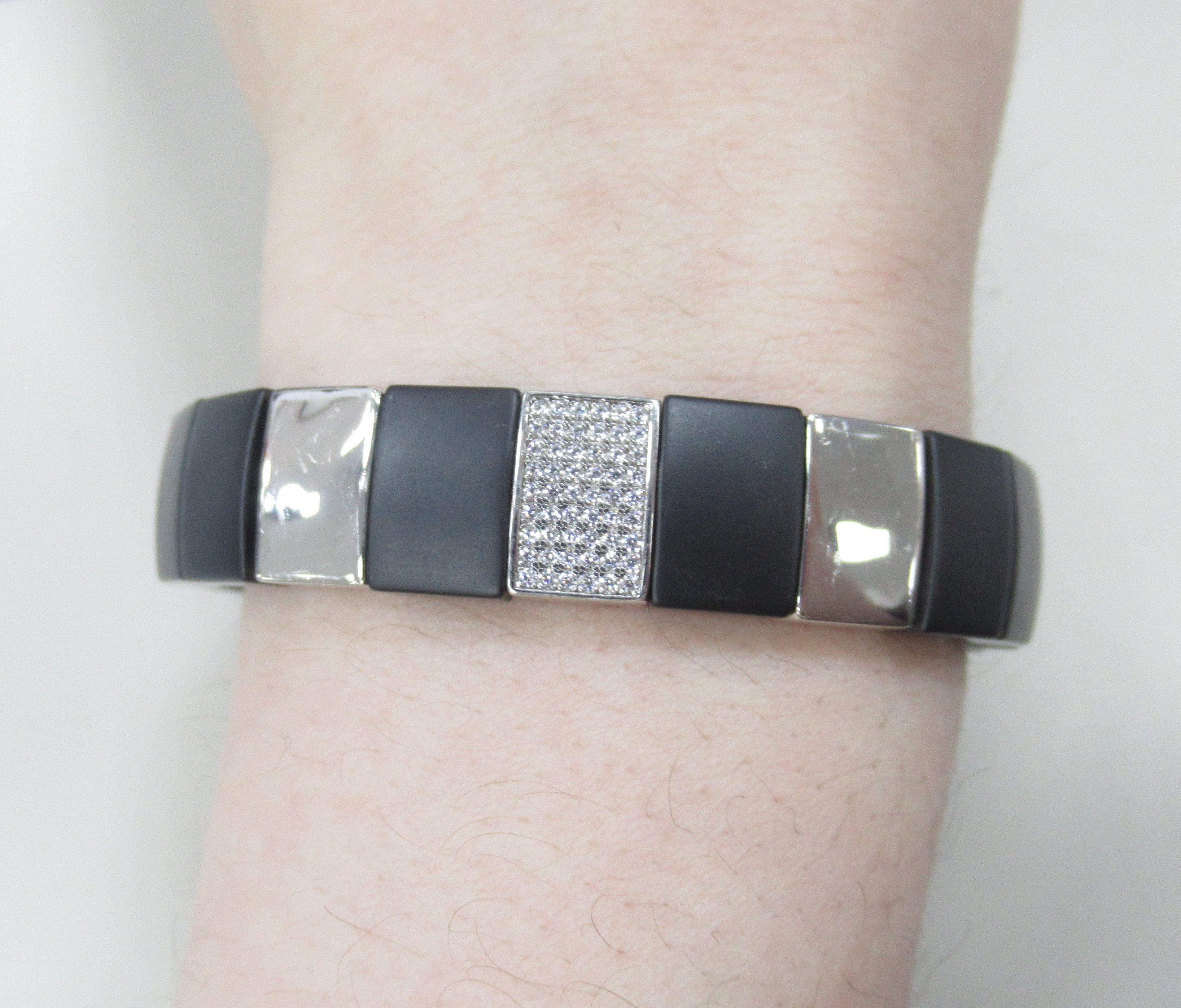 10122-000421 Браслет (Ag 925)